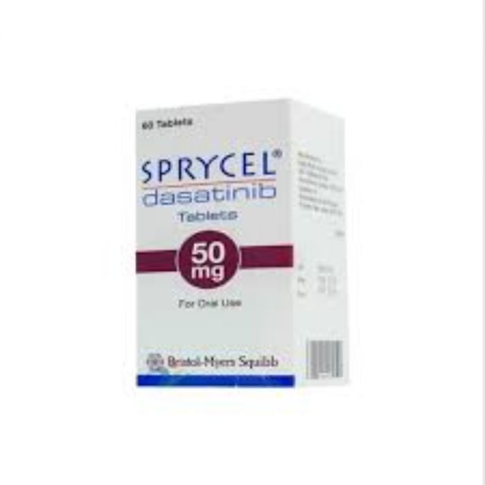 داساتينيب 50 Dasatinib 50