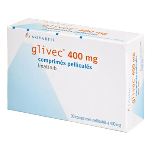 جليفيك 400 Glivec 400