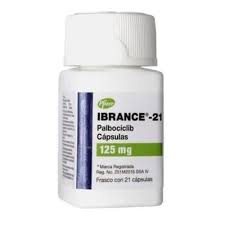 ايبرانس 125 Ibrance 125