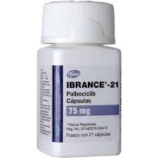 ايبرانس 75 Ibrance 75
