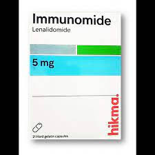 اميوناميد 5 Immunomide 5
