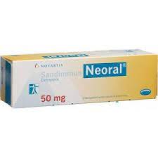 نيورال 50 Neoral 50