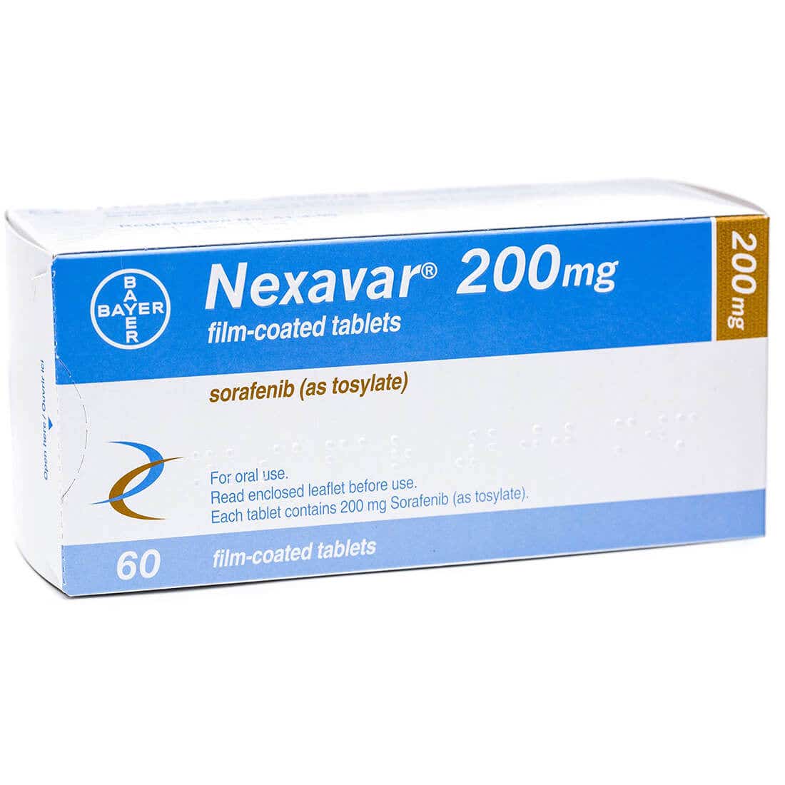 نيكسافار 200 nexavar 200