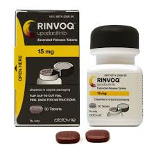 رينفوك 15 Rinvoq 15