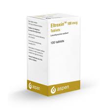 التروكسين 100 Eltroxin 100