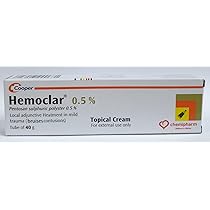 هيموكلار Hemoclar