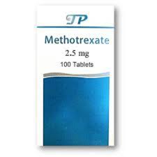 ميثوتريكسات Methotrexate