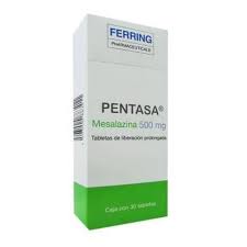 بينتازا 500 Pentasa 500