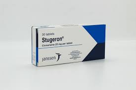 ستوجيرون Stugeron