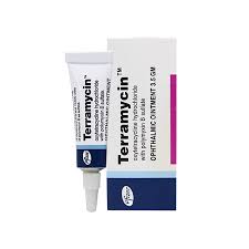 تيرامايسين Terramycin