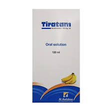 تيرتام Tiratam Syrup