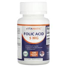 فوليك اسيد 5 Volic Acid 5